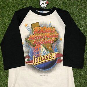 Vintage 1982 Journey Band Tee